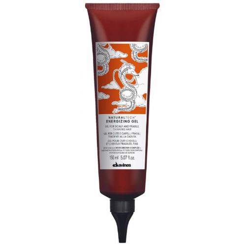 Энергетический гель - Davines New Natural Tech Energizing Gel